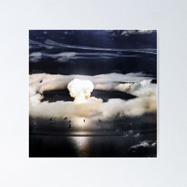 Item preview, Late 1940's atomic test.  designed and sold by billduncan.