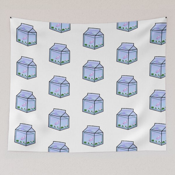 Item preview, Boba Koi In A Carton designed and sold by RiCoveDesigns.