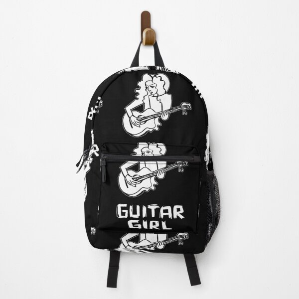 Item preview, Guitar Girl designed and sold by badlydrawnbabe.