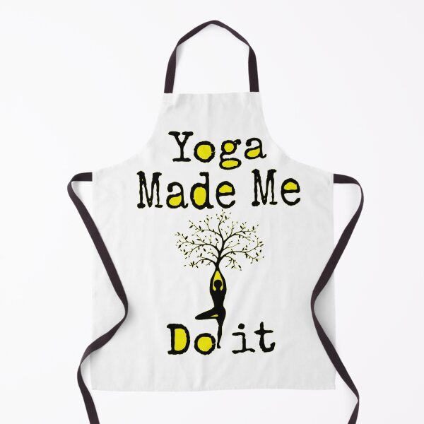 Item preview,   Yoga made me do it shirt for girls, yoga made me do it phone cases, yoga made me do it duffle bag, yoga made me do it makes, yoga made me do it Bath mat , yoga made me do it leggings   designed and sold by Poussyarts.