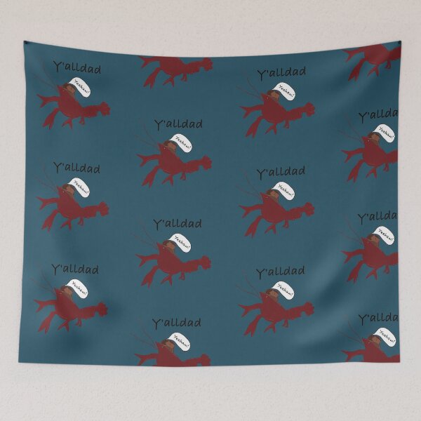 Item preview, Y’alldad designed and sold by LynDesignsStuff.