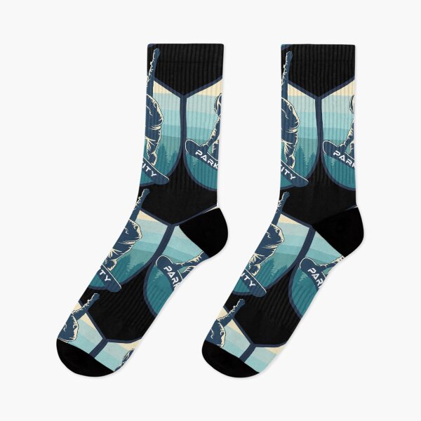 Item preview, Park City, Utah, Snowboarder designed and sold by artdesignforyou.