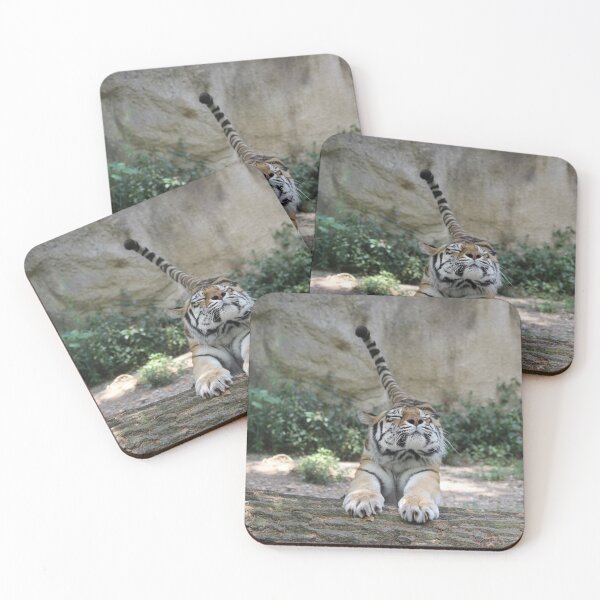 Item preview, The Great Tiger Stretch designed and sold by KMDavidPhoto.