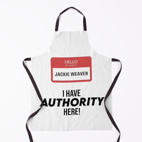 Item preview, Jackie Weaver designed and sold by BoldBadgerStore.