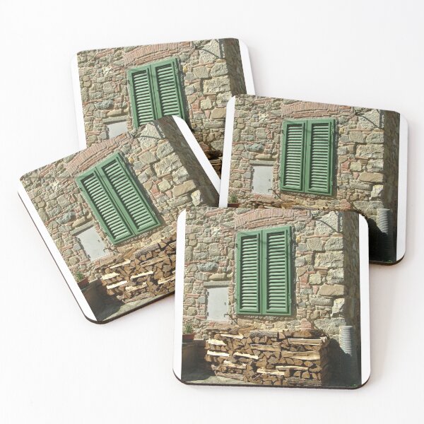 Item preview, Firewood In Italy Ready For Winter, Tuscany, Italy designed and sold by CasaDiLavanda.