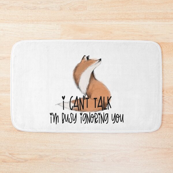 Item preview, snobby fox designed and sold by Tfeefuntshirts.