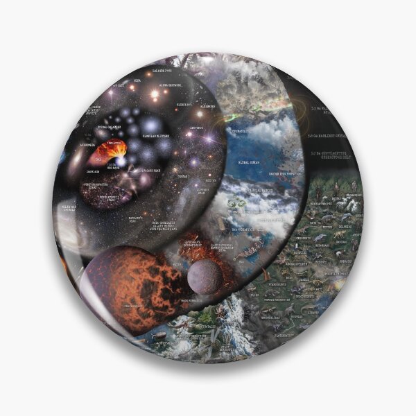 Item preview, Nature Timespiral designed and sold by Pablo Carlos Budassi.