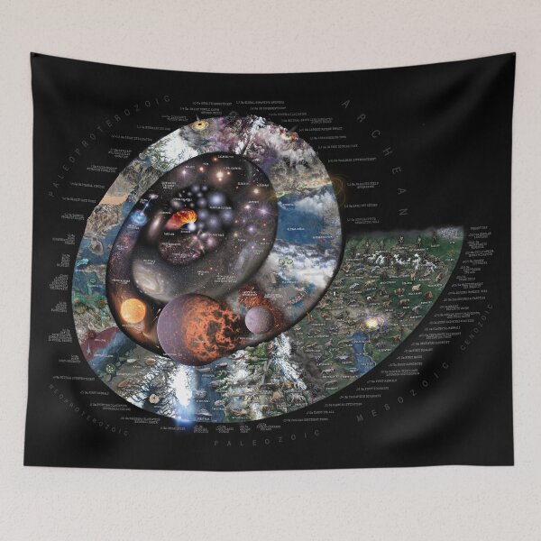 Item preview, Nature Timespiral designed and sold by Pablo Carlos Budassi.