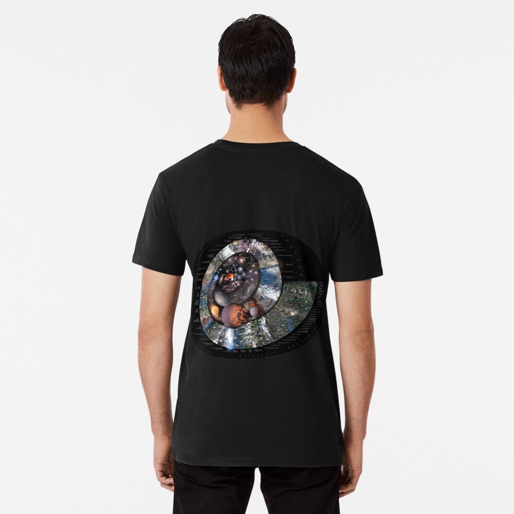 Item preview, Premium T-Shirt designed and sold by pablocbudassi.