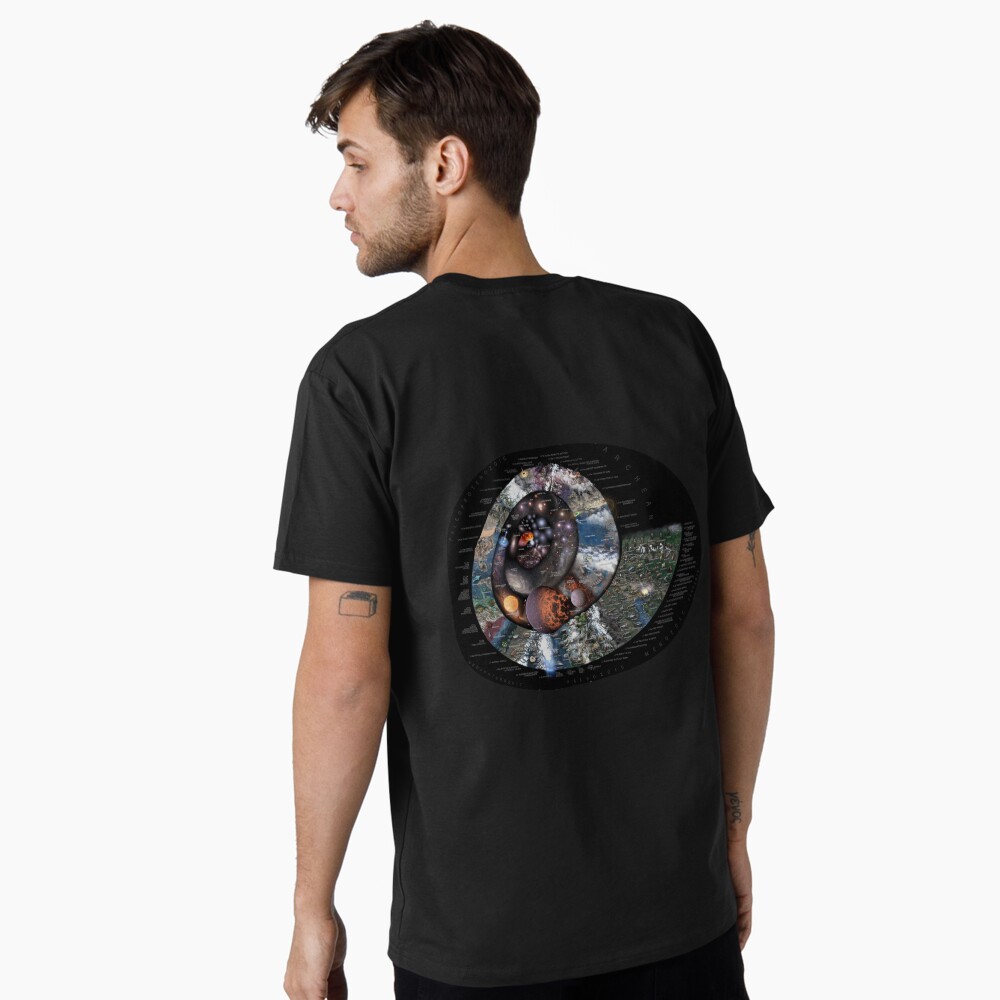 Item preview, Premium T-Shirt designed and sold by pablocbudassi.