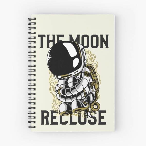 Item preview, The Moon Recluse  designed and sold by KLINESTORE.
