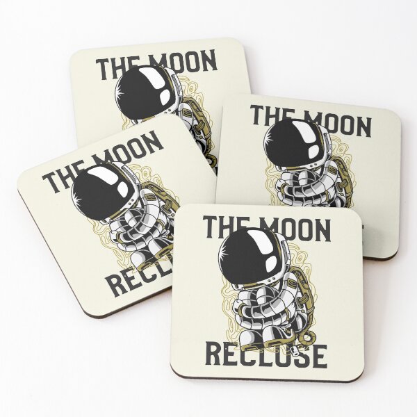 Item preview, The Moon Recluse  designed and sold by KLINESTORE.