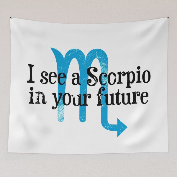 Item preview, Scorpio Zodiac Sign designed and sold by fotollissimo.