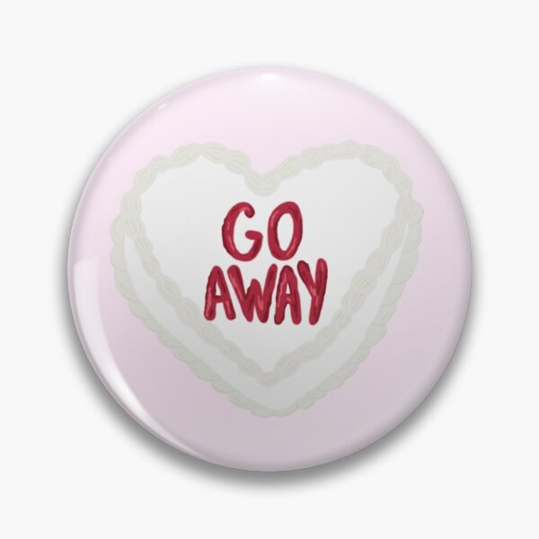 Item preview, GO AWAY CAKE designed and sold by kflynn7.