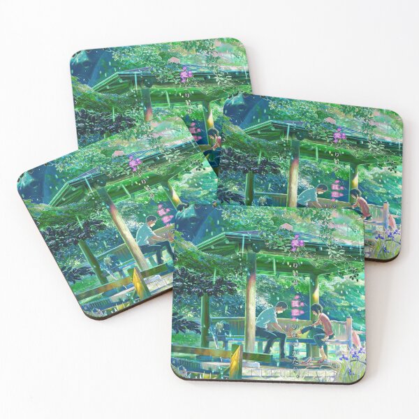 Item preview, The Garden of Words | Kotonoha no Niwa - #1 designed and sold by Reigill.