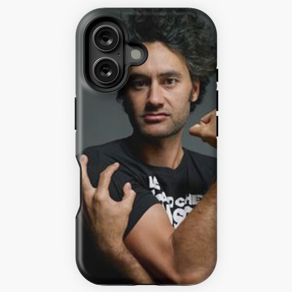 Aperçu de l'œuvre Taika Waititi créée et vendue par Rodolphe7.