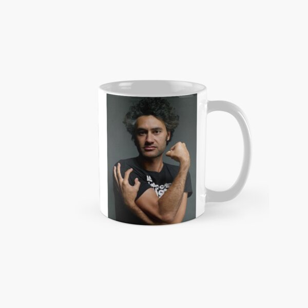 Aperçu de l'œuvre Taika Waititi créée et vendue par Rodolphe7.