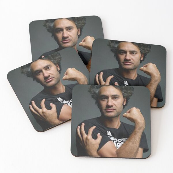 Aperçu de l'œuvre Taika Waititi créée et vendue par Rodolphe7.