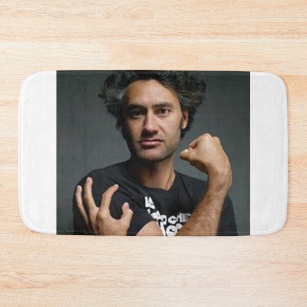 Item preview, Taika Waititi  designed and sold by Rodolphe7.