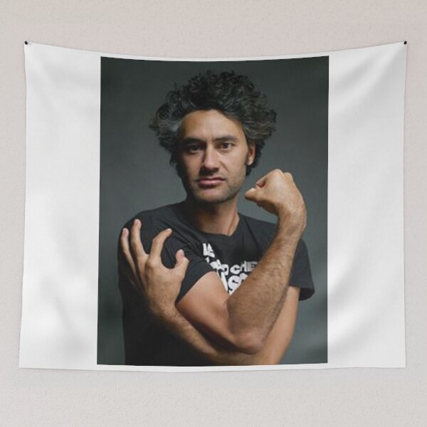 Item preview, Taika Waititi  designed and sold by Rodolphe7.