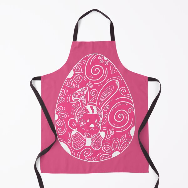 Item preview, Easter egg bunny boy style (Sweet pink floral edit) designed and sold by Percyloganken.