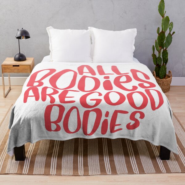 Item preview, all bodies are good bodies designed and sold by brynn412.