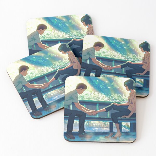 Item preview, The Garden of Words | Kotonoha no Niwa - #3 designed and sold by Reigill.