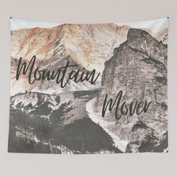 Item preview, Mountain Mover designed and sold by bathshebasamuel.