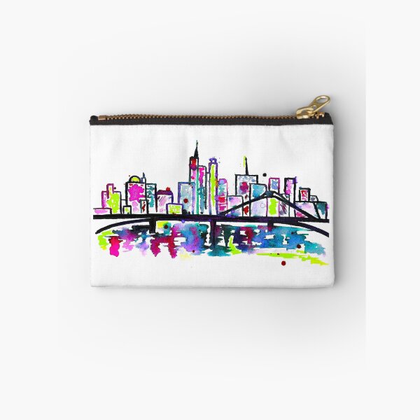 Item preview, Abstract City Scape designed and sold by ArtByJAshley.