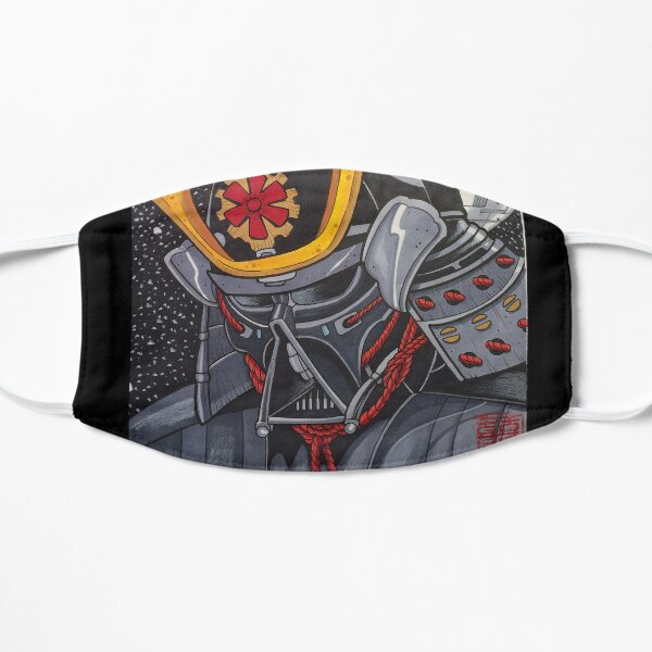Samurai Mask