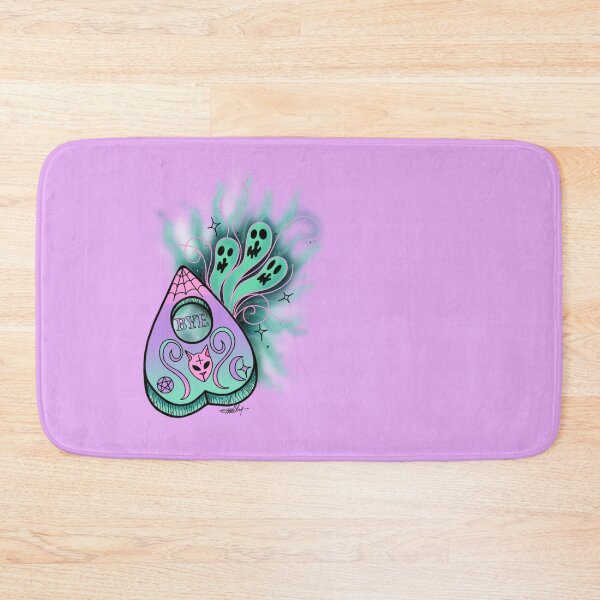 Item preview, Pastel ouija planchette designed and sold by CraftKrazie.