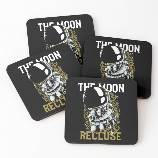 Item preview, The Moon Recluse  designed and sold by KLINESTORE.