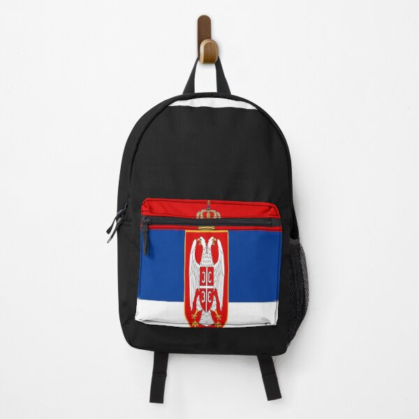 Item preview, SERBIAN FLAG designed and sold by DRAWARTIST22.