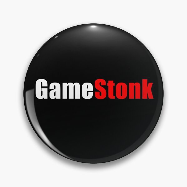 Item preview, GameStonk designed and sold by Primotees.