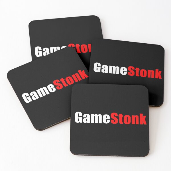 Item preview, GameStonk designed and sold by Primotees.