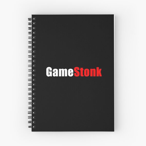 Item preview, GameStonk designed and sold by Primotees.