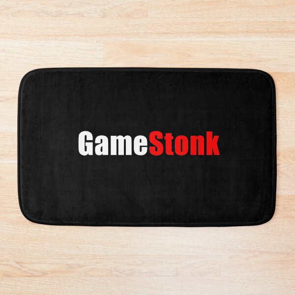 Item preview, GameStonk designed and sold by Primotees.