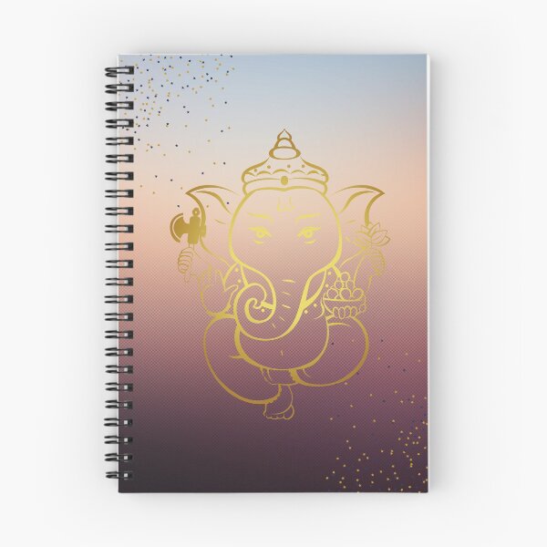 Item preview, Gold Ganesha | Zen Art | Gold Highlights designed and sold by JillyJ05.