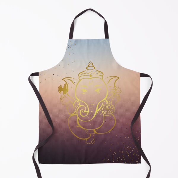 Item preview, Gold Ganesha | Zen Art | Gold Highlights designed and sold by JillyJ05.