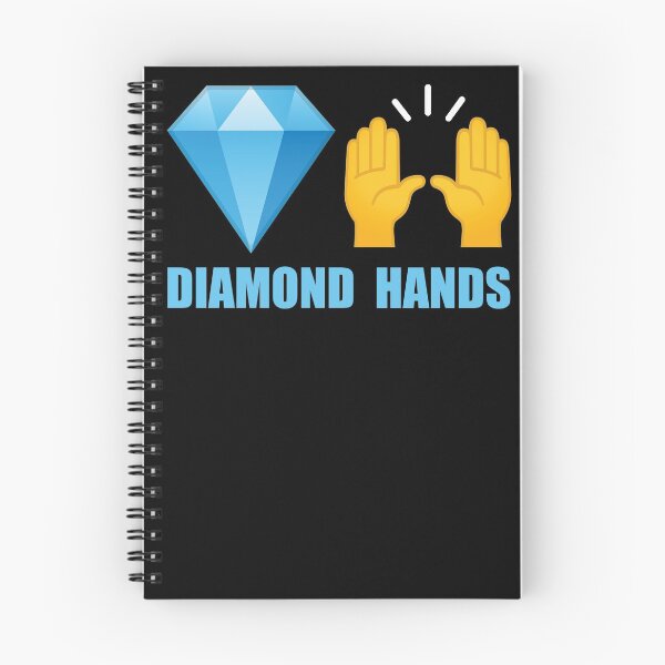 Item preview, Diamond Hands WSB  designed and sold by Altohombre.