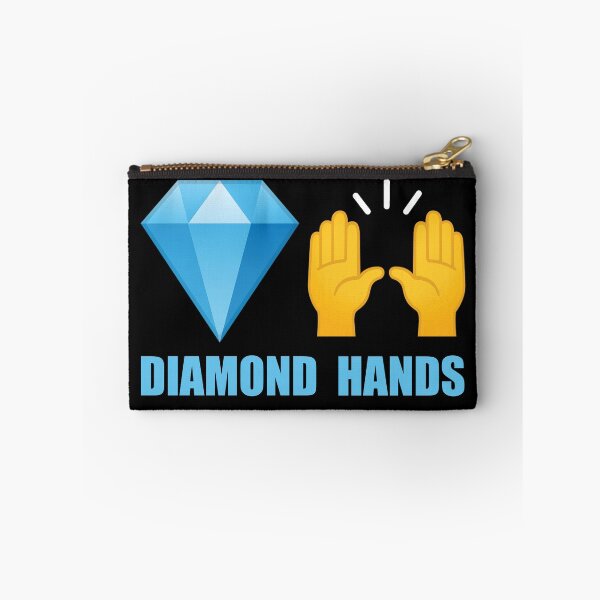 Item preview, Diamond Hands WSB  designed and sold by Altohombre.