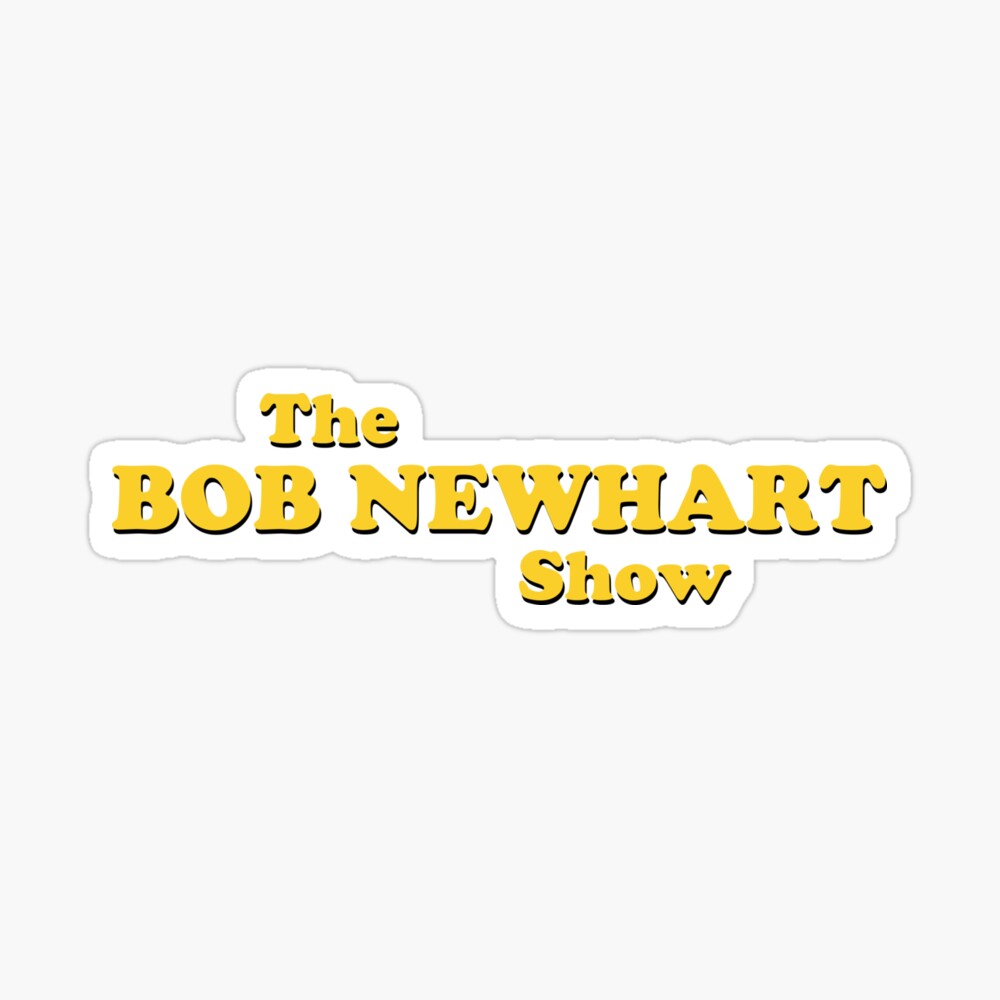The Bob Newhart Show TV Show Retro TV Design Mouse Pad Rectangle