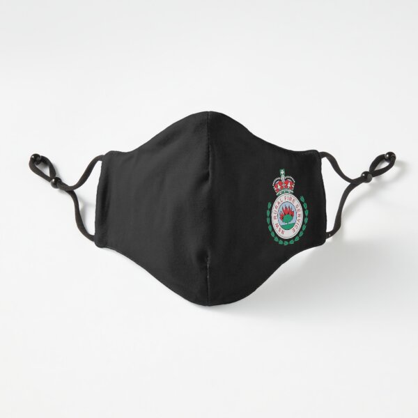 NSW NEW SOUTH WALES RURAL FIRE SERVICE Fitted 3-Layer