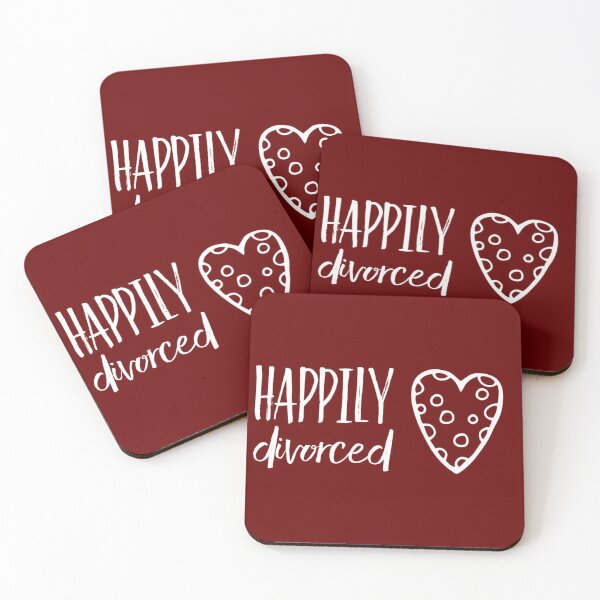 Item preview, Funny Divorced Quote Gift designed and sold by bradm50.