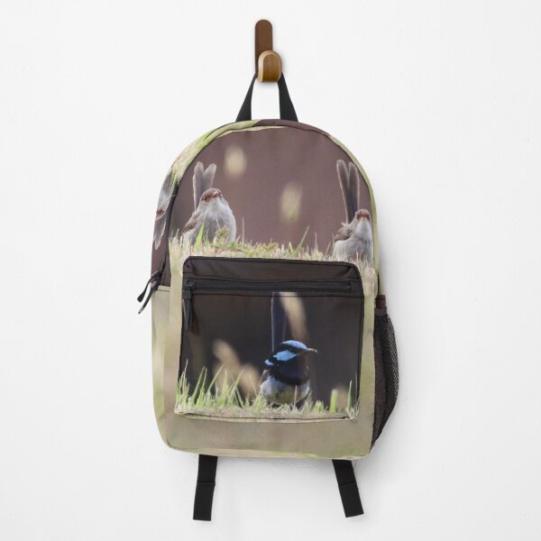 Item preview, North West Tasmanian Fairy Wrens designed and sold by Simon King.