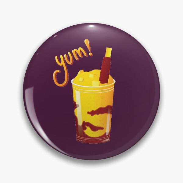 Item preview, Mangonada (Digital Illustration) designed and sold by vasquezdebbie.