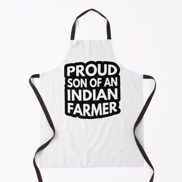 Item preview, Proud son of an Indian farmer punjabi farmers designed and sold by Piztees.