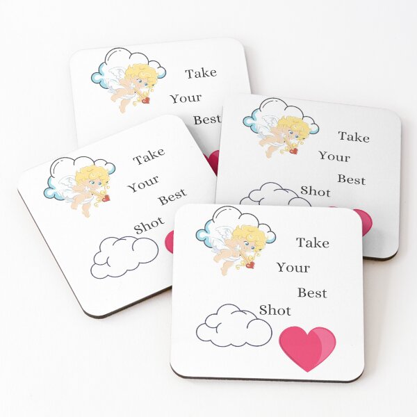 Item preview, Take your best shot designed and sold by ArtistKatieJ.