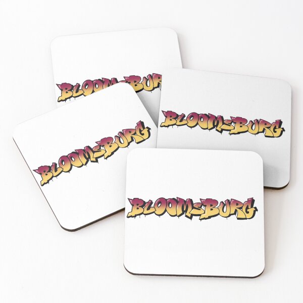 Item preview, Bloomsburg PA Graffiti Lettering designed and sold by nicolegagz.