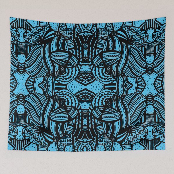 Item preview, Miniature Aussie Tangle 10 Pattern Variations designed and sold by Heatherian.